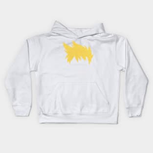 Minimalist Kittan Kids Hoodie